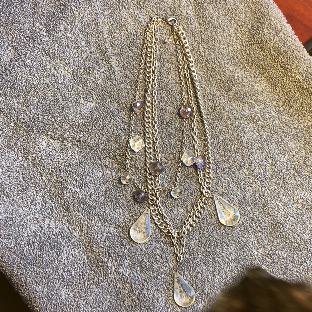 Costume necklace